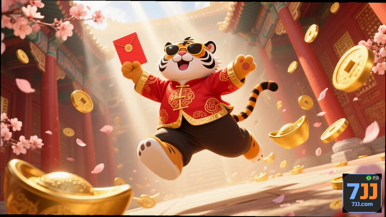 Imagem principal do cassino - 7jj